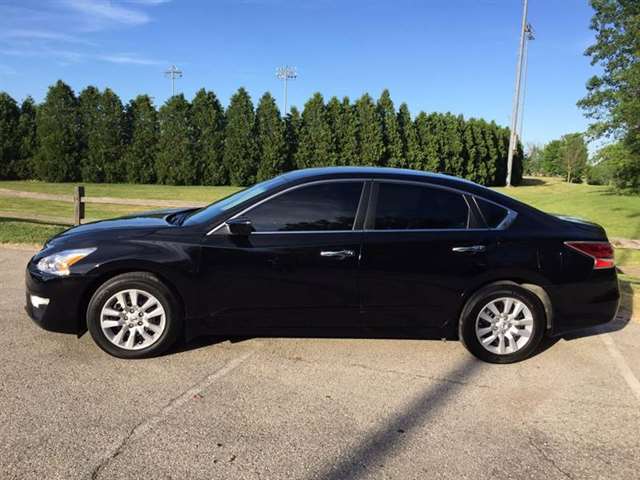 2015 Nissan Altima 2.5 S 4dr Sedan